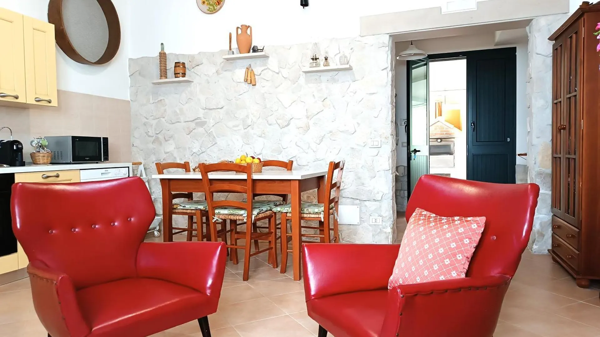Holiday home Casa Daniela Villa Ispica Italy