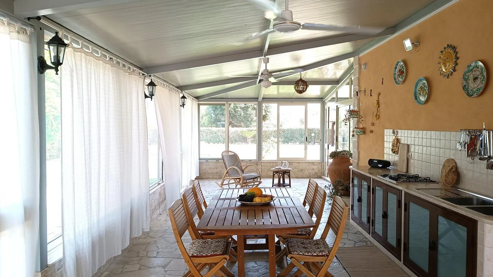 Casa Daniela Villa Ispica Holiday home